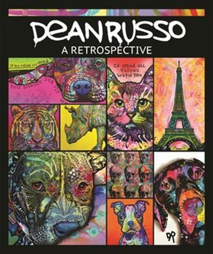 Dean Russo: A Retrospective, Dean Russo - Ebook - 9781620083185