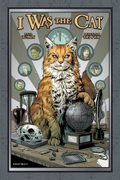 I Was the Cat, Paul Tobin - Ebook - 9781620101407