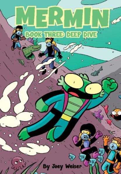 Mermin Volume 3: Deep Dive, Joey Weiser - Gebonden - 9781620101742