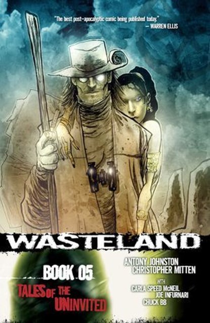 Wasteland Vol. 5: Tales of the Uninvited, Antony Johnston - Ebook - 9781620102244