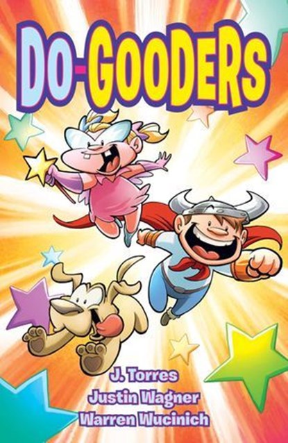 Do-Gooders, J. Torres - Ebook - 9781620102510