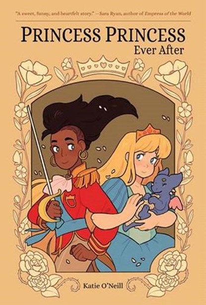 Princess Princess Ever After, K. O'Neill - Gebonden - 9781620103401