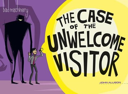 Bad Machinery Vol. 6, John Allison - Paperback - 9781620103517