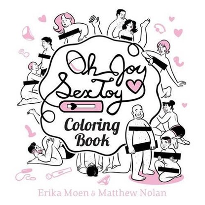 Oh Joy Sex Toy, Erika Moen ; Matthew Nolan - Paperback - 9781620103760