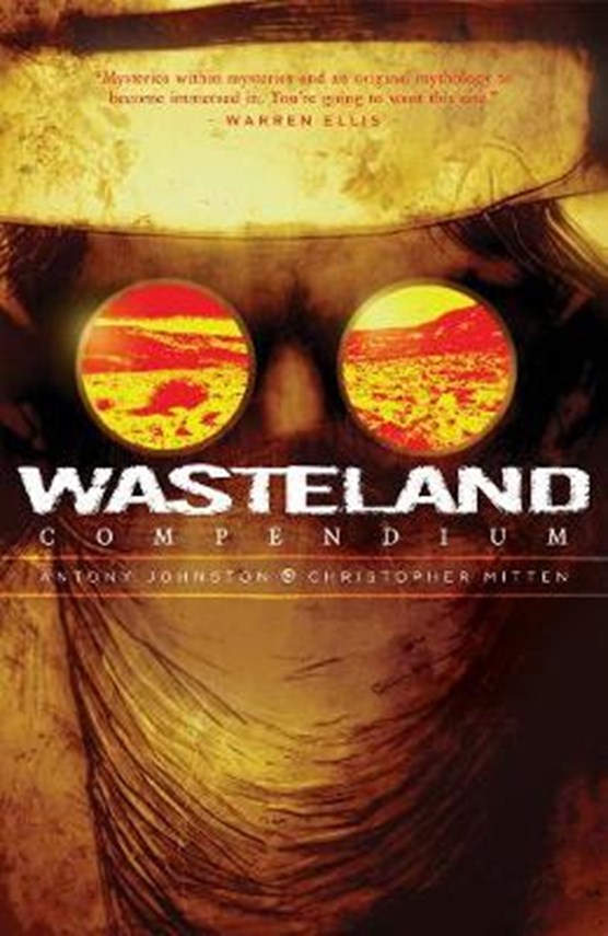 Wasteland Compendium Volume One