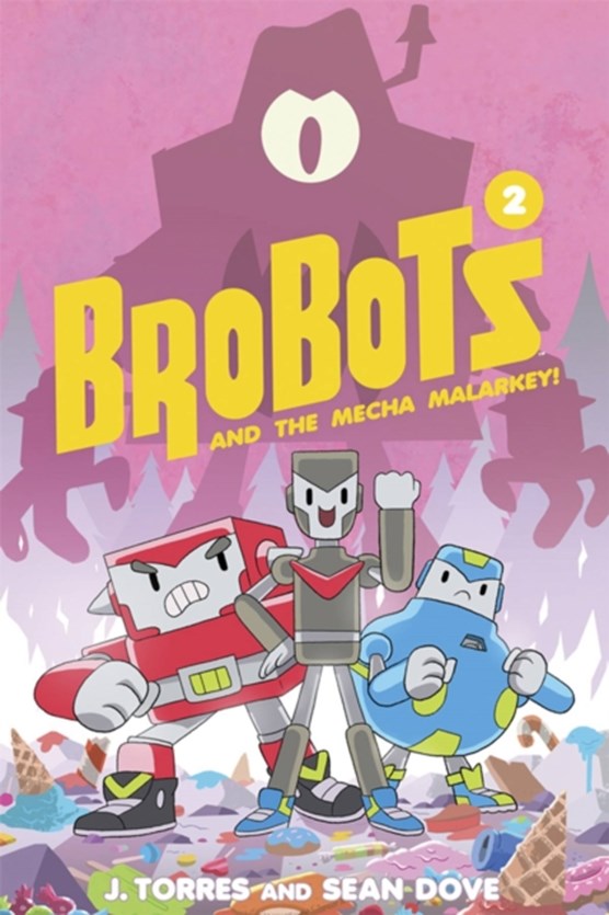 BroBots Volume 2