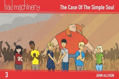 Bad Machinery Volume 3 - Pocket Edition, ALLISON,  John - Paperback - 9781620104439
