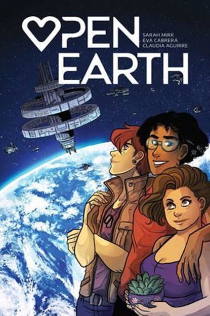 Open Earth, Sarah Mirk - Ebook - 9781620105023