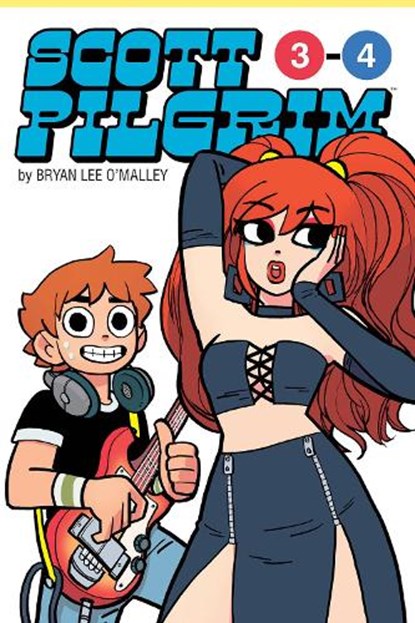Scott Pilgrim Color Collection Vol. 2, Bryan Lee O'Malley - Paperback - 9781620105894