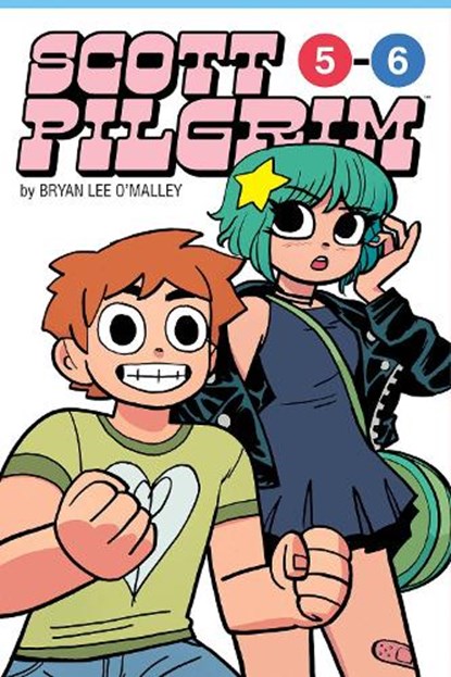 Scott Pilgrim Color Collection Vol. 3, Bryan Lee O'Malley - Paperback - 9781620105900