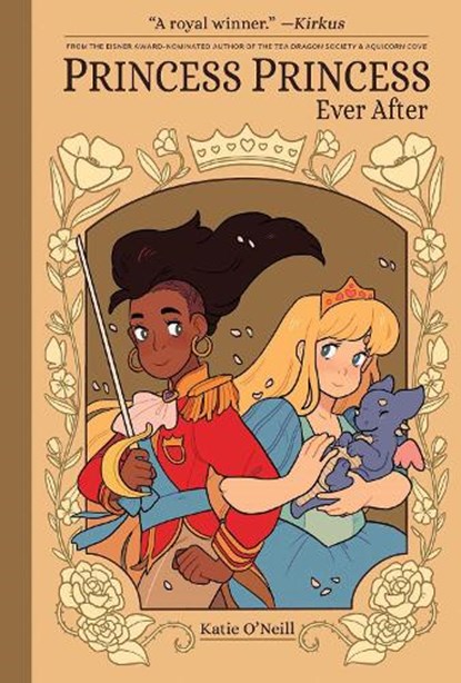 Princess Princess Ever After, K. O'Neill - Paperback - 9781620107140