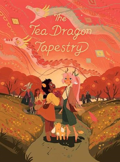 The Tea Dragon Tapestry, K. O'Neill - Gebonden - 9781620107744