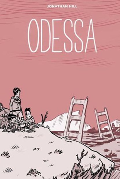 Odessa, Jonathan Hill - Ebook - 9781620108109
