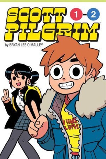 Scott Pilgrim Color Collection Vol. 1, Bryan Lee O'Malley - Ebook - 9781620108987
