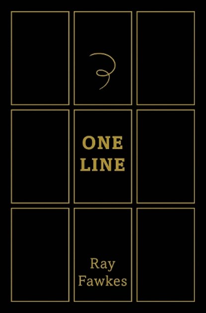 One Line, Ray Fawkes - Paperback - 9781620109342