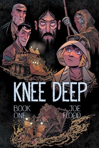 Knee Deep Book One, Joe Flood - Paperback - 9781620109380