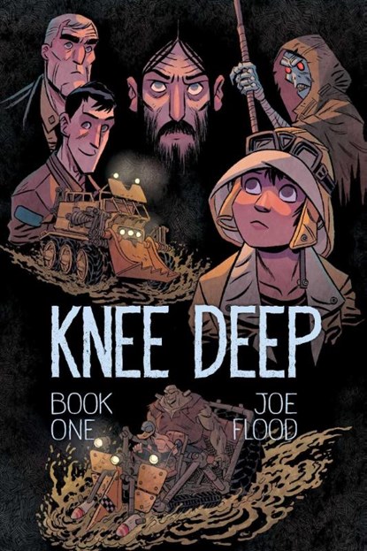 Knee Deep Book One, Joe Flood - Paperback - 9781620109380