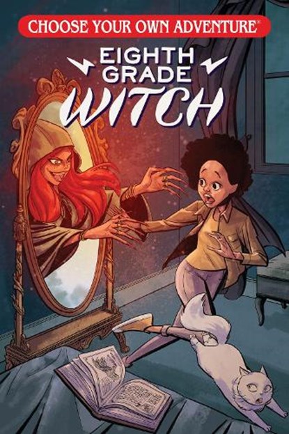 Choose Your Own Adventure Eighth Grade Witch, Andrew E.C. Gaska ; E.L. Thomas ; C.E. Simpson - Paperback - 9781620109410