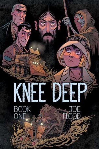 Knee Deep Vol. 1: Book One, Joe Flood - Ebook - 9781620109519