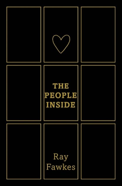 The People Inside, Ray Fawkes - Gebonden - 9781620109809