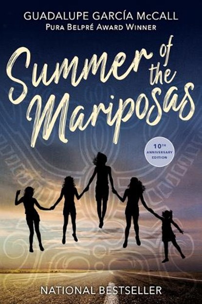 Summer of the Mariposas, Guadalupe García McCall - Paperback - 9781620140109
