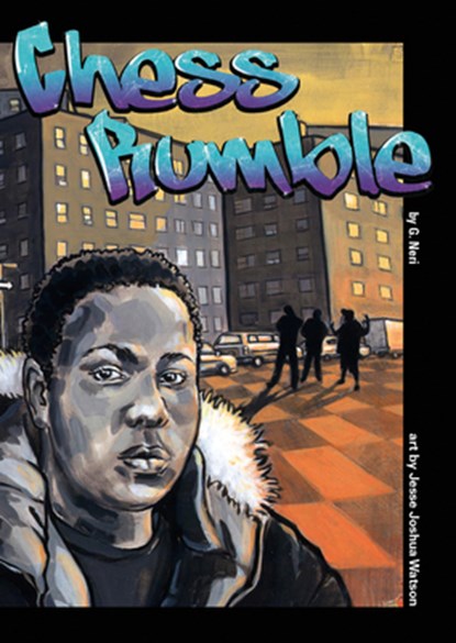 Chess Rumble, G. Neri - Paperback - 9781620141892