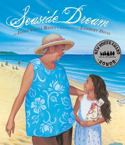 Seaside Dream, Janet Costa Bates - Paperback - 9781620142561