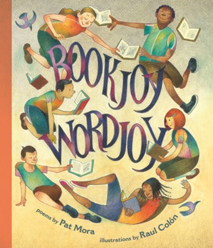 BOOKJOY WORDJOY, Pat Mora - Gebonden - 9781620142868