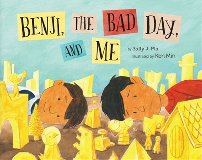 Benji, the Bad Day, and Me, Sally J. Pla - Gebonden - 9781620143452