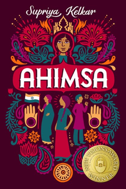 Ahimsa, Supriya Kelkar - Gebonden - 9781620143568