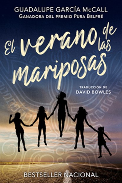 SPA-VERANO DE LAS MARIPOSAS, Guadalupe García McCall - Paperback - 9781620147863