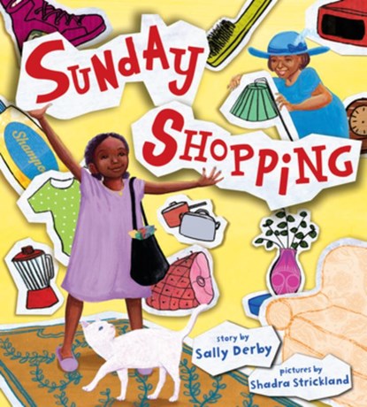 Sunday Shopping, Sally Derby Miller - Paperback - 9781620148334