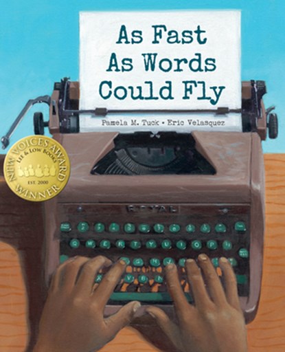 As Fast as Words Could Fly, Pamela M. Tuck - Paperback - 9781620148594