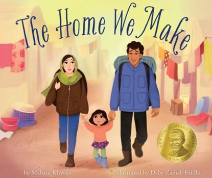 The Home We Make, Maham Khwaja - Gebonden - 9781620149577