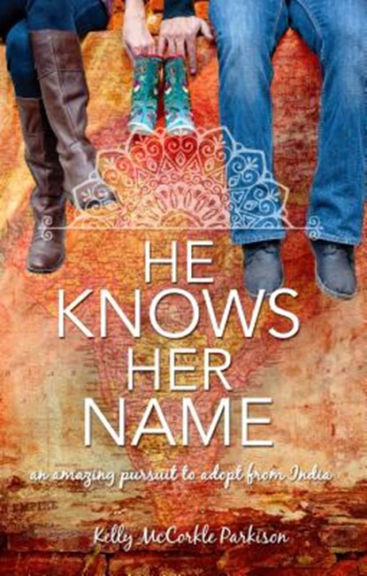 He Knows Her Name, PARKISON,  Kelly - Paperback - 9781620205051