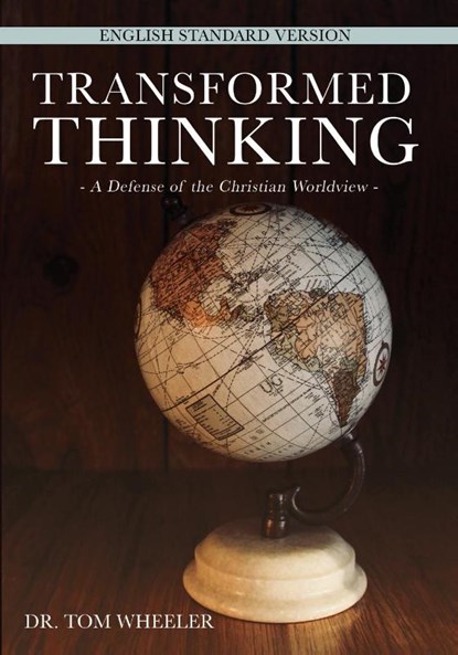 Transformed Thinking, Tom Wheeler - Paperback - 9781620207284