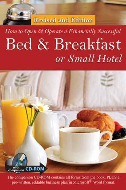 How to Open a Financially Successful Bed & Breakfast or Small Hotel, Douglas Brown - Paperback - 9781620230640