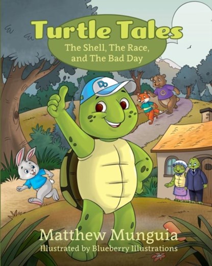 Turtle Tales, Matthew Munguia - Paperback - 9781620236901