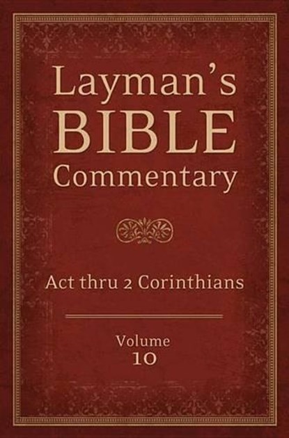 Acts thru 2 Corinthians, STRAUSS,  Mark; Barnes, Peter - Paperback - 9781620297742
