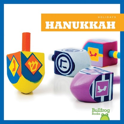 Hanukkah, Rebecca Pettiford - Gebonden - 9781620311301