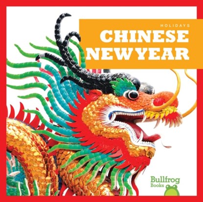 Chinese New Year, Rebecca Pettiford - Gebonden - 9781620311844