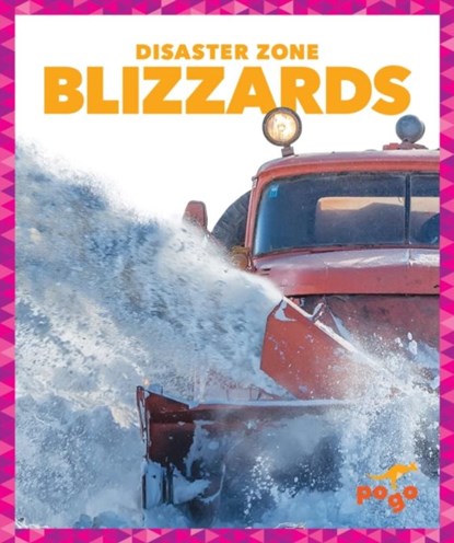 Blizzards, Cari Meister - Gebonden - 9781620312230