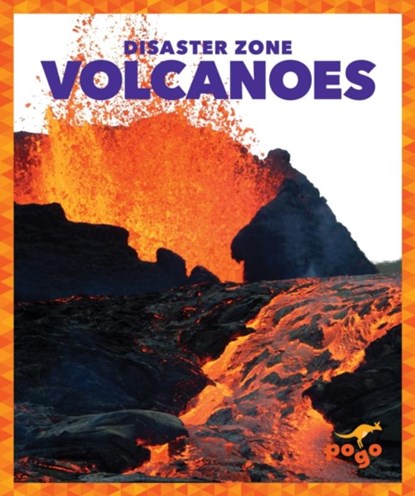 Volcanoes, Cari Meister - Gebonden - 9781620312278