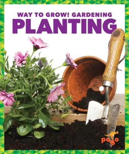 Planting, Rebecca Pettiford - Gebonden - 9781620312285
