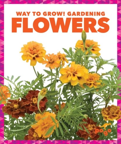 Flowers, Rebecca Pettiford - Gebonden - 9781620312315