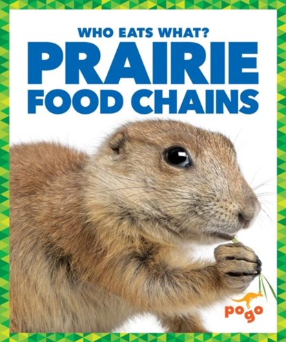 Prairie Food Chains, Rebecca Pettiford - Gebonden - 9781620313039