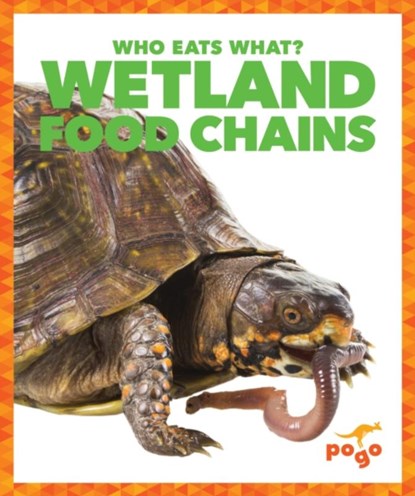 Wetland Food Chains, Rebecca Pettiford - Gebonden - 9781620313053