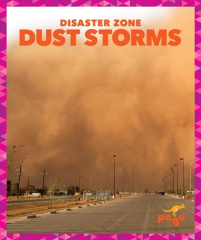 Dust Storms, Vanessa Black - Gebonden - 9781620313978