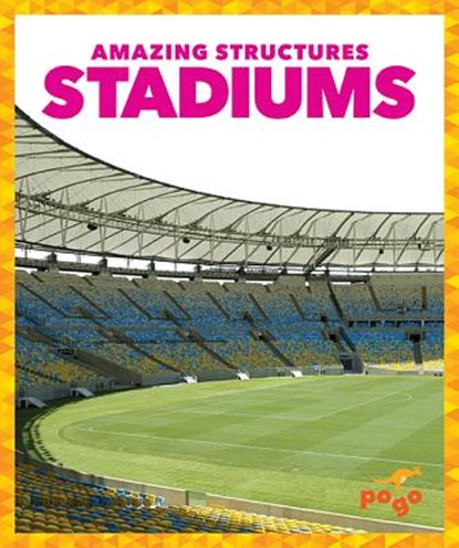 Stadiums, Rebecca Pettiford - Paperback - 9781620314210