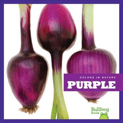 Purple, Heather Adamson - Paperback - 9781620314364